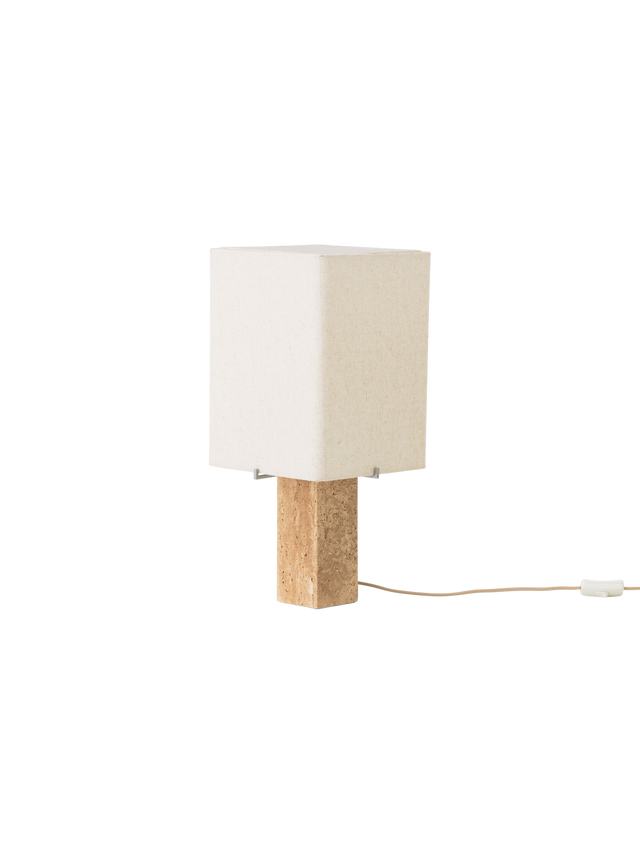 Audo Copenhagen-Nonna Table Lamp 桌燈(石材)