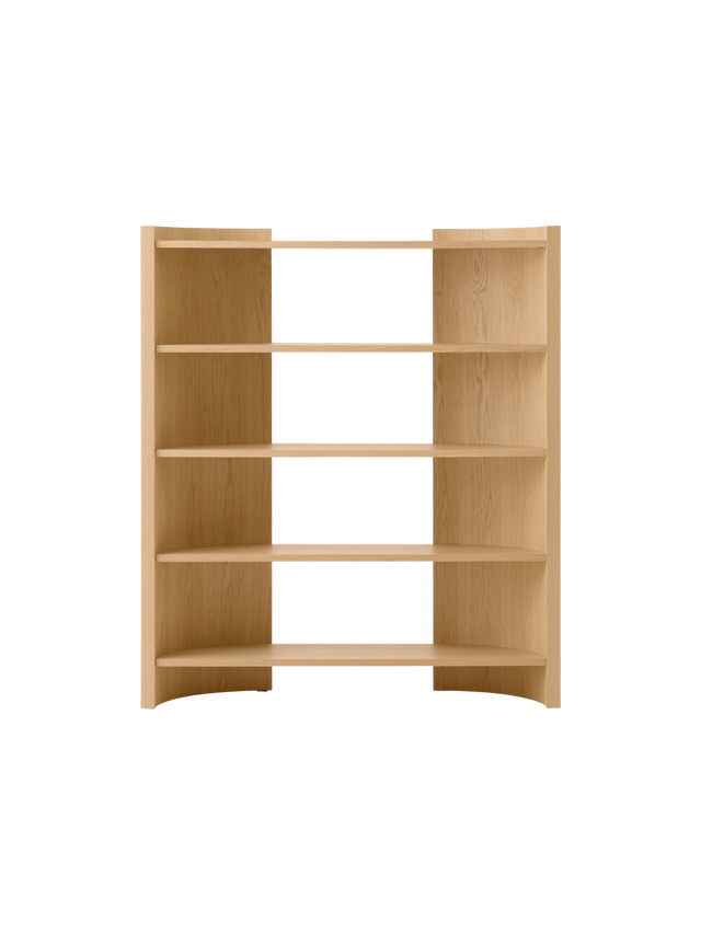 Audo Copenhagen-Crescent Shelving 收納