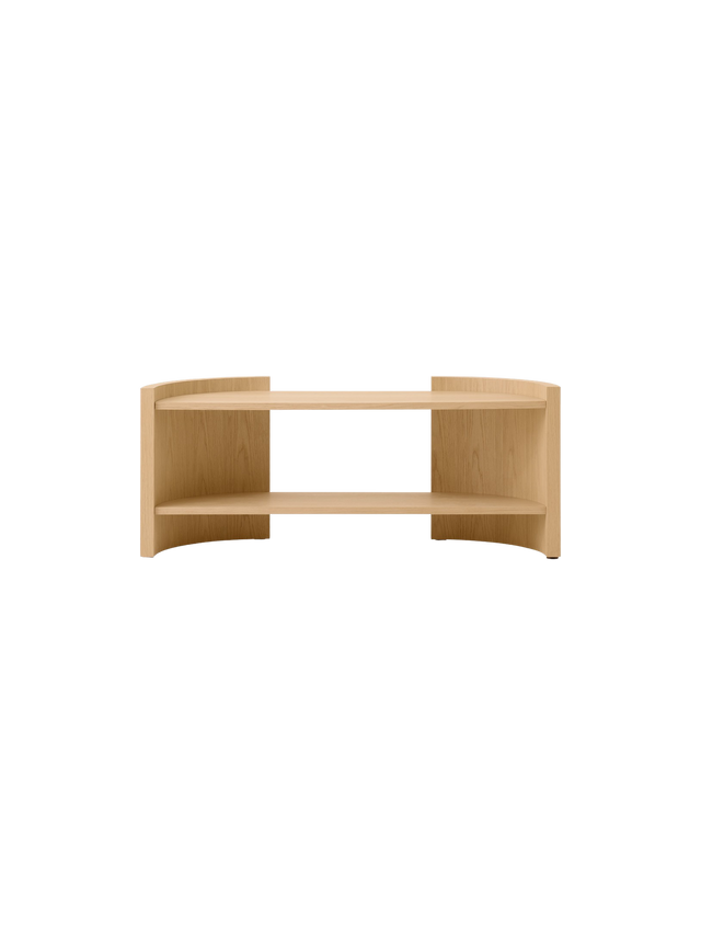 Audo Copenhagen-Crescent Shelving 收納