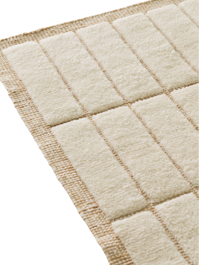 Audo Copenhagen-Tile Rug 地毯