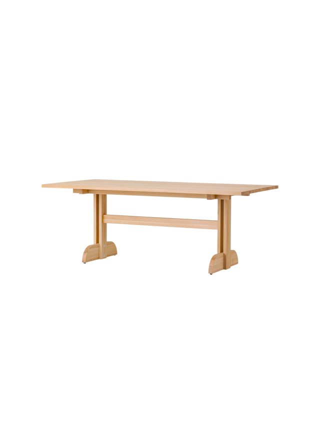 Audo Copenhagen-Puffin Dining Table 餐桌