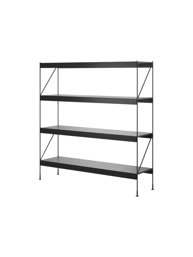 Audo Copenhagen-Zet Storage System 層架