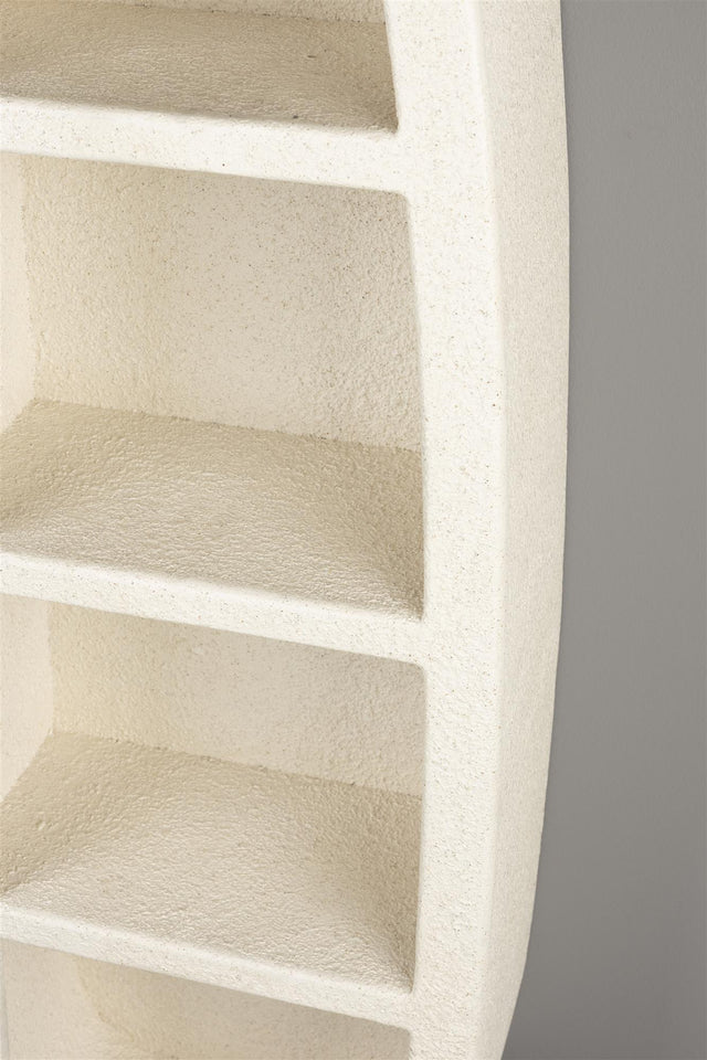 Dutchbone-Veda 3 Shelves 層架 -米色