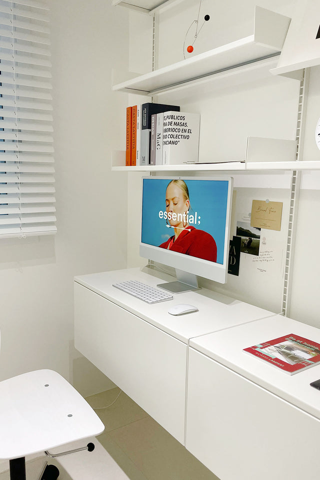 Rareraw-SYSTEM000 HANGER SHELF