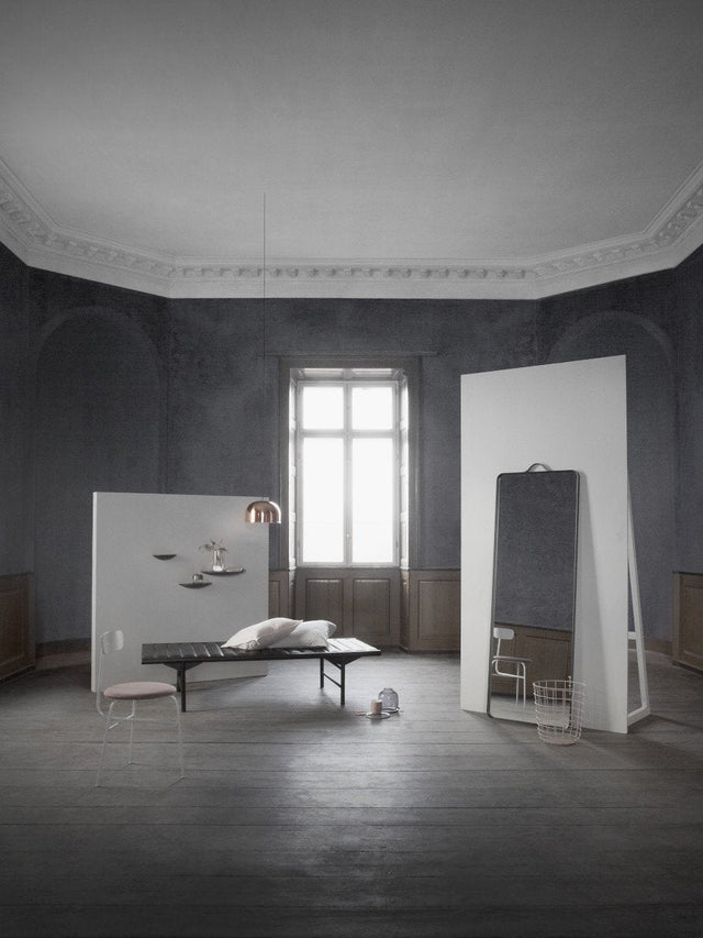 Audo Copenhagen-Norm Floor Mirror 立鏡