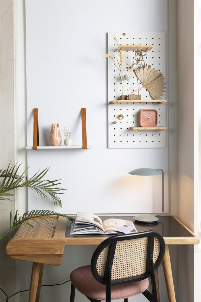 Zuiver-Pegboard Bundy 層架 -白色