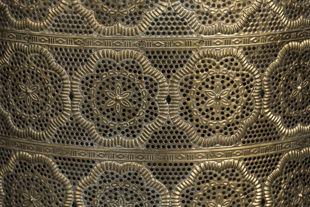 Dutchbone-Plant Stand Botanique 花器 -金色