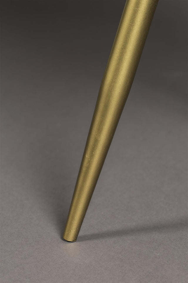 Dutchbone-Plant Stand Botanique 花器 -金色