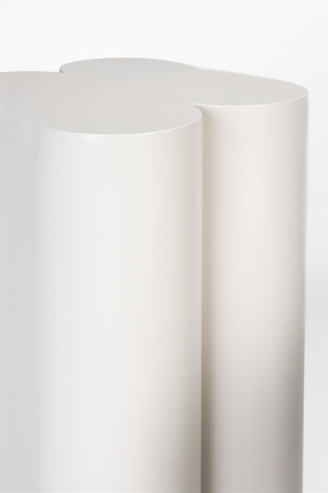 Zuiver-Plant Stand Shape (Set of 2) 擺飾 -米色