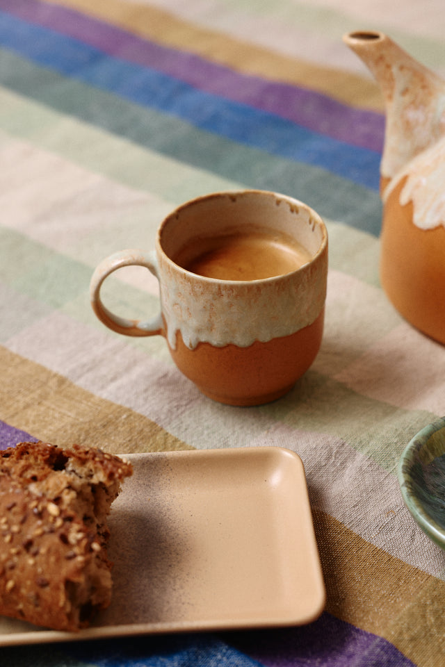 Hkliving-70s ceramics: café mug