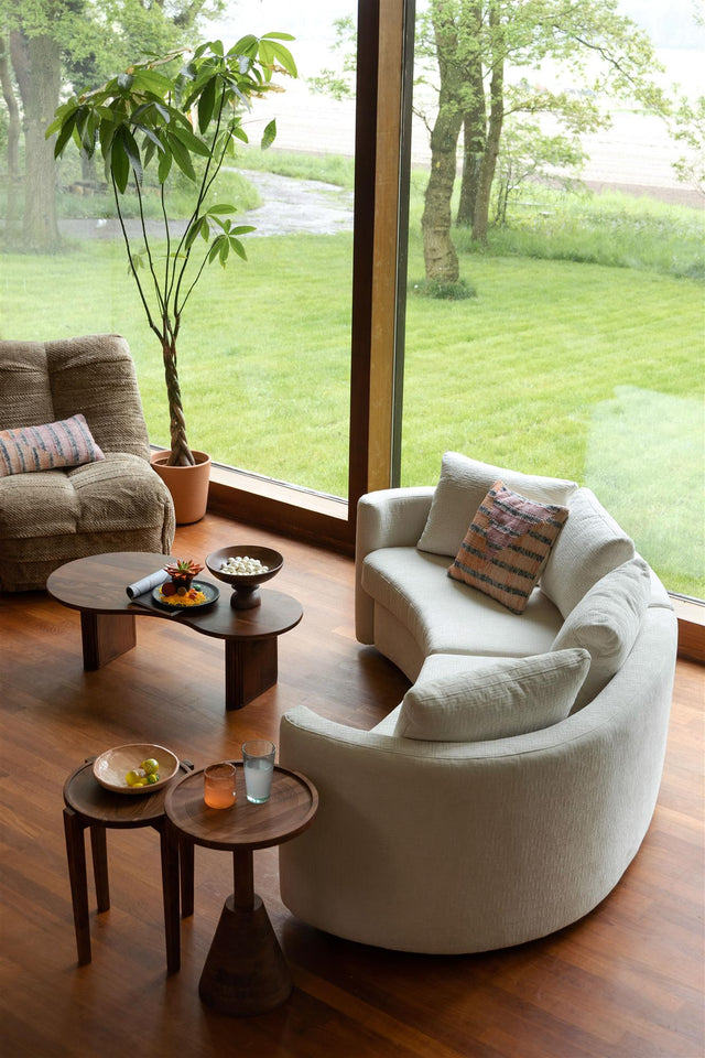 Dutchbone-Tilon茶几