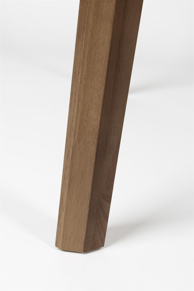 Zuiver-Scout餐桌180x90公分-胡桃木色