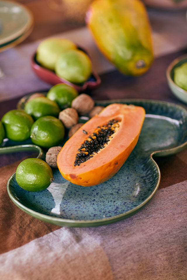 Hkliving-صحن قشرة
