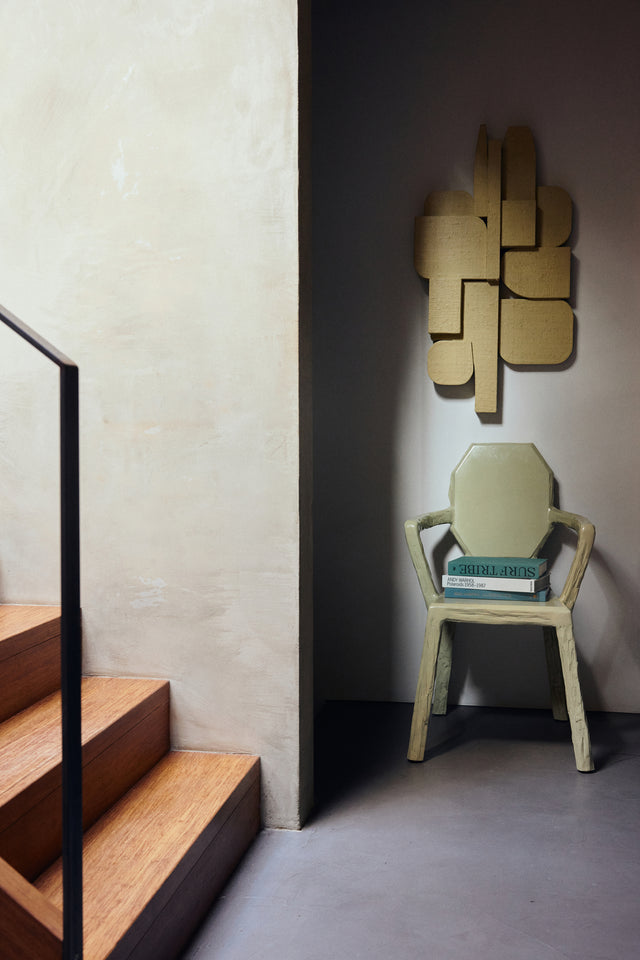 Hkliving-Medallion chair