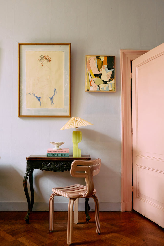 Hkliving-Plisse lamp shade