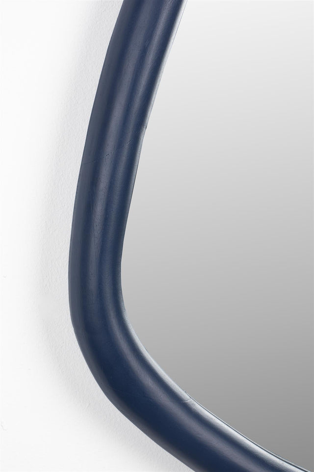 Zuiver-Looks M Navy 鏡子 -藍色