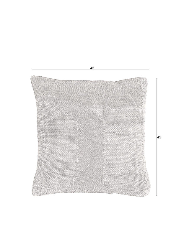 Dutchbone-Pavilion 45x45 抱枕 -米色