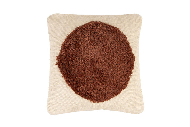Dutchbone-Haydon Ball 45x45 抱枕 -米色