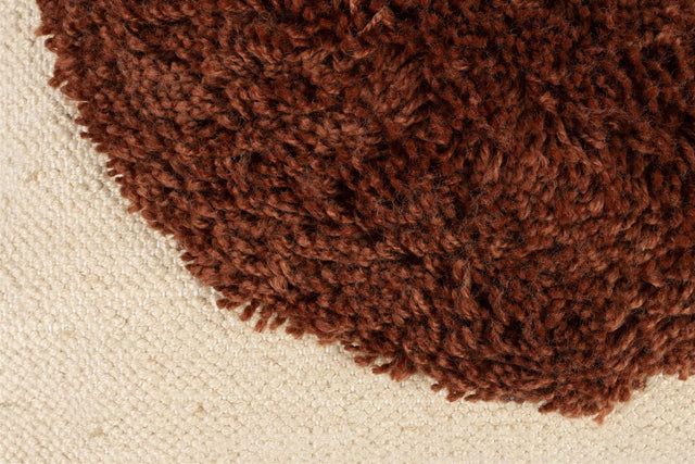 Dutchbone-Haydon Ball 45x45 抱枕 -米色