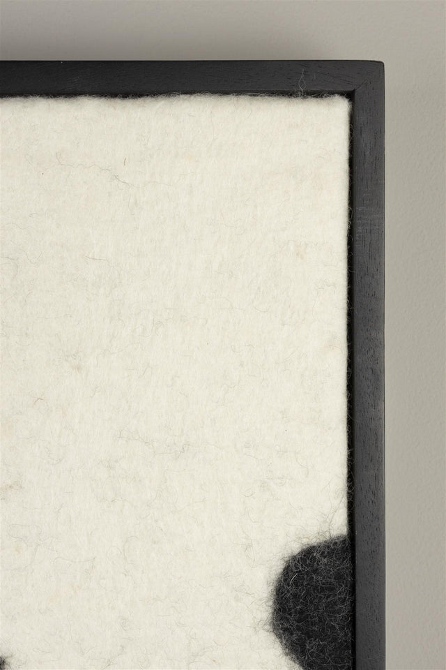 Dutchbone-Art Sameer 壁飾 -黑色