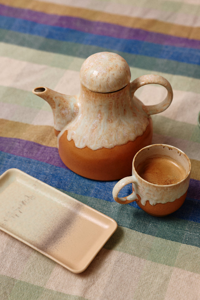 Hkliving-70s ceramics: café mug