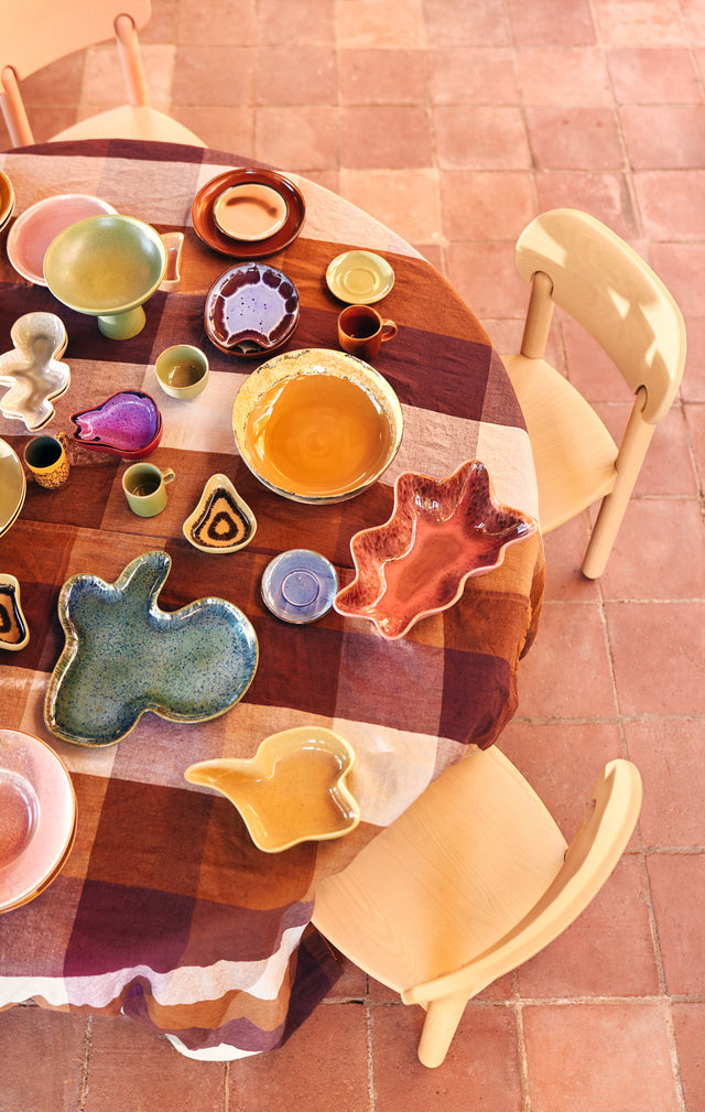 Hkliving-Shell plate