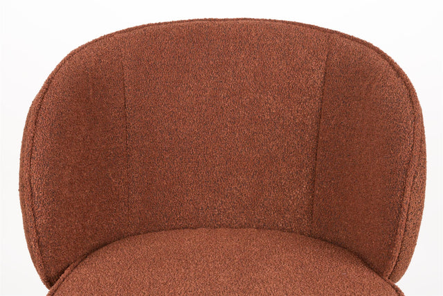 Zuiver-Joa餐椅-大地色