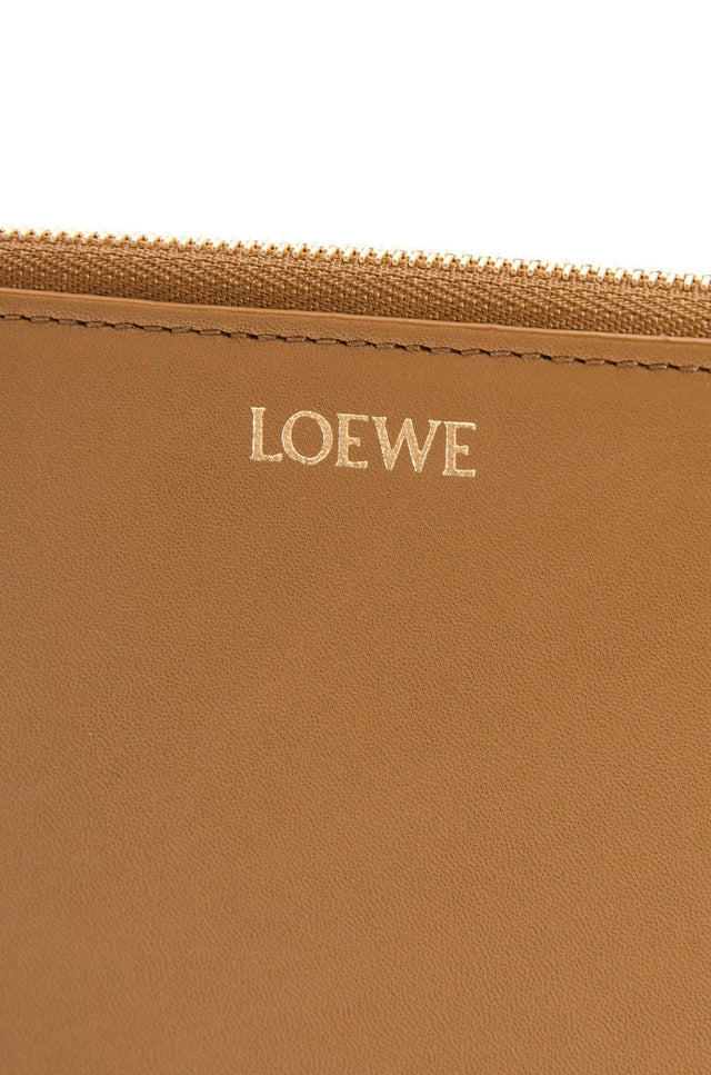 【現貨】Loewe Knot compact zip 拉鏈短夾