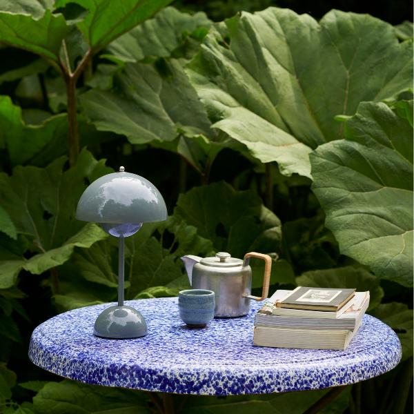 丹麥 &Tradition Flowerpot VP9 無線桌燈