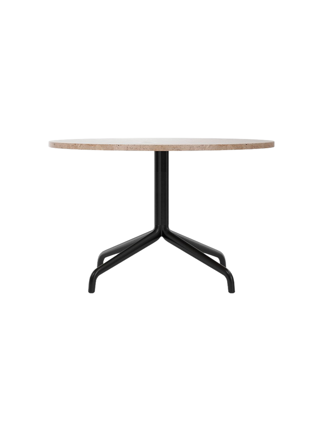 Audo Copenhagen-Harbour Column Lounge Table 邊几
