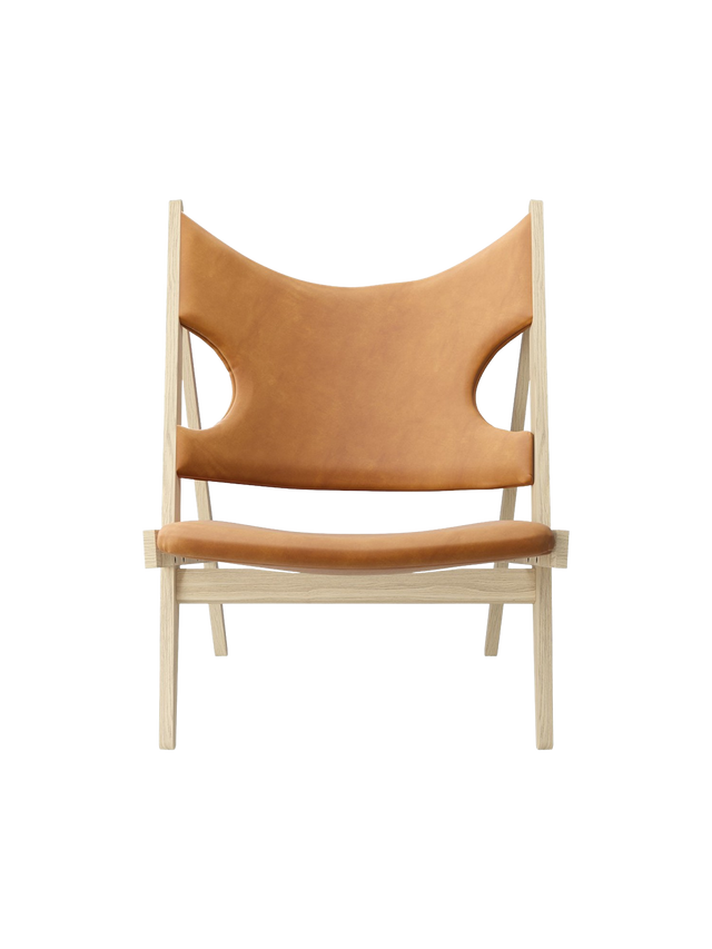 Audo Copenhagen-Knitting Lounge Chair 休閒椅