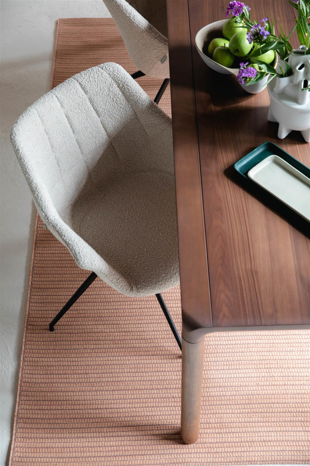 Zuvier-Storm 餐桌 180×90公分-原木色