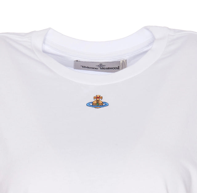 【現貨】Vivienne Westwood 星球Logo T-shirt