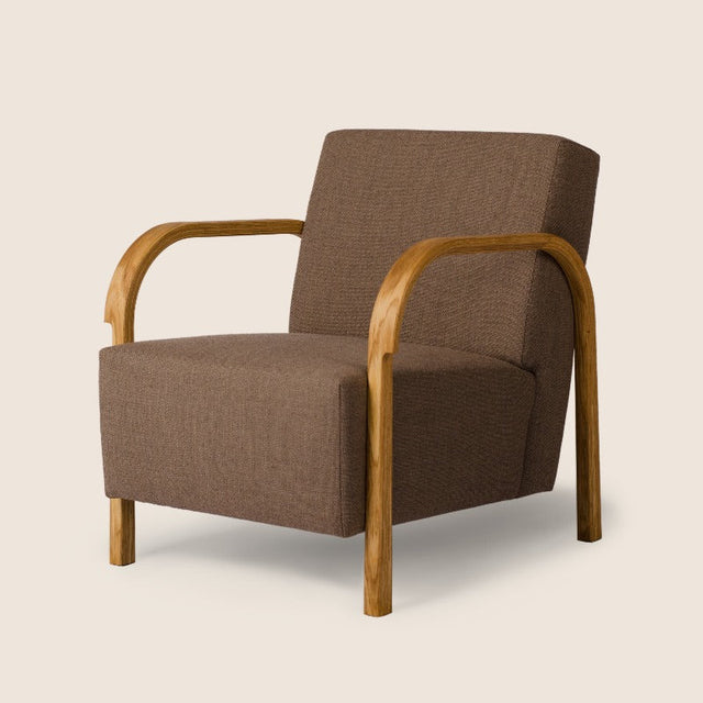 Mazo-ARCH Lounge Chair 紡織休閒椅