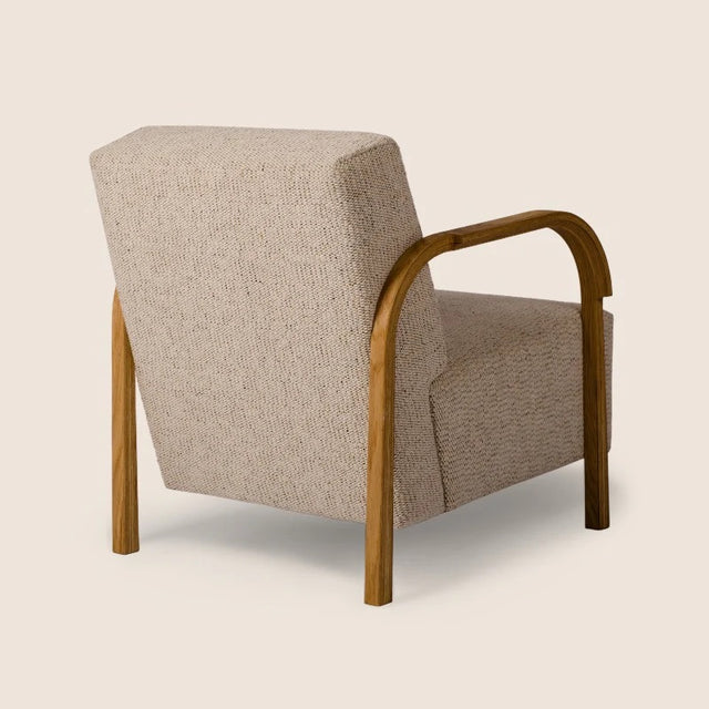 Mazo-ARCH Lounge Chair 紡織休閒椅