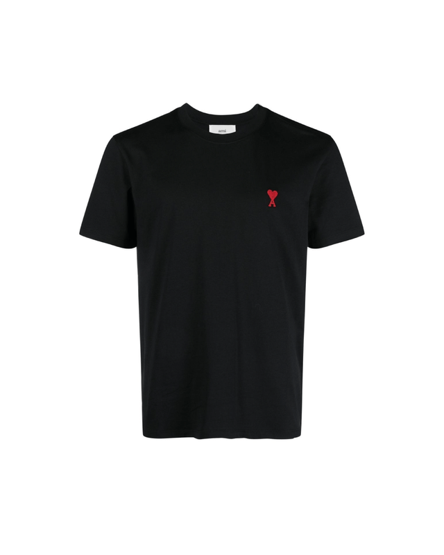 【現貨】Ami Paris 刺繡愛心T-shirt