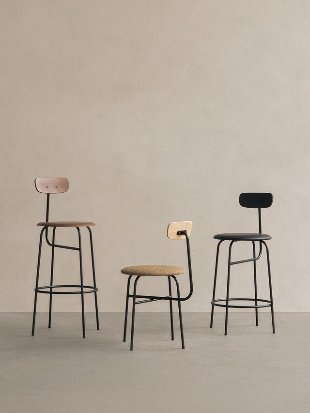 Audo Copenhagen-Afteroom Counter Chair 吧檯椅(中)
