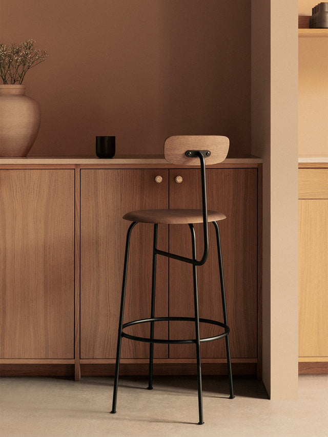 Audo Copenhagen-Afteroom Bar Chair 吧檯椅(高)