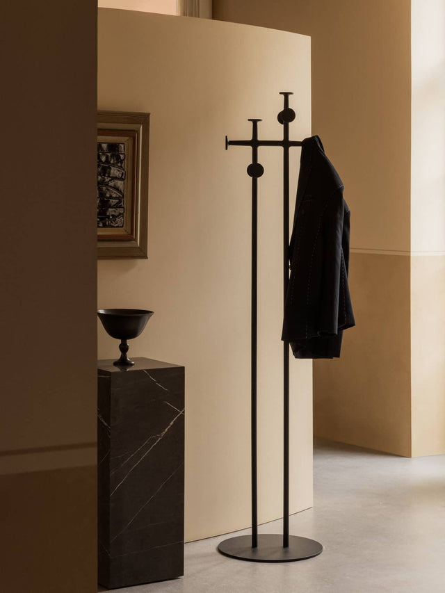Audo Copenhagen-Afteroom Coat Stand 落地衣帽架