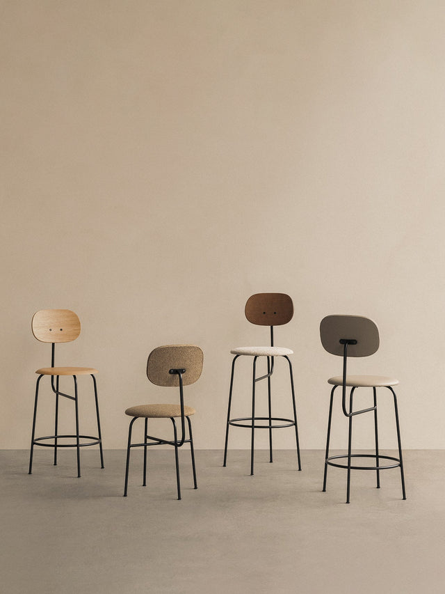 Audo Copenhagen-Afteroom Counter Chair Plus 吧檯椅(中)
