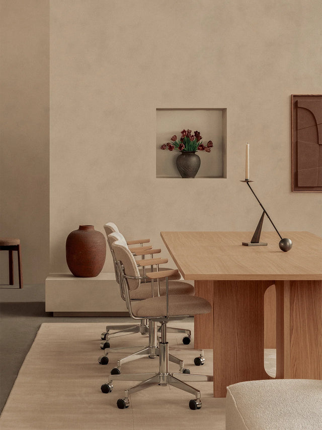 Audo Copenhagen-Interconnect燭台
