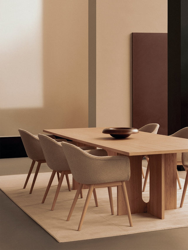 Audo Copenhagen-Harbour Dining Chair 餐椅