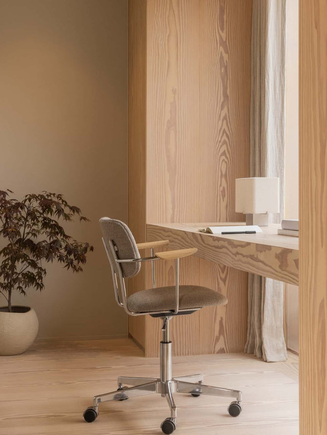 Audo Copenhagen-Nonna Table Lamp 桌燈(鋁)