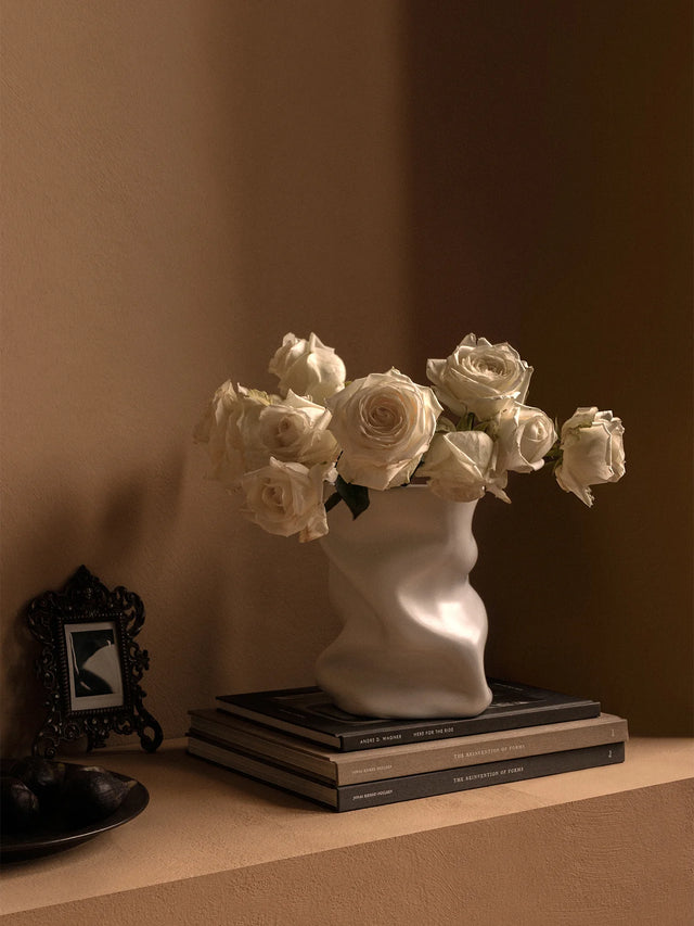 Audo Copenhagen-不規則造型花瓶