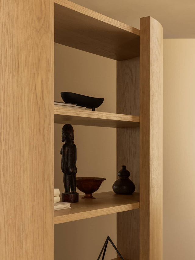 Audo Copenhagen-Crescent Shelving 收納