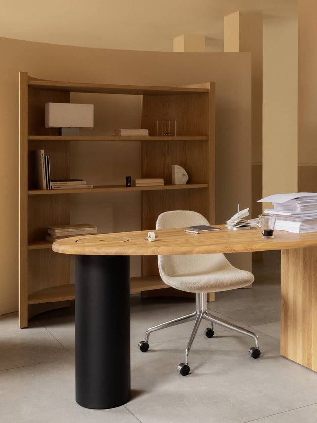 Audo Copenhagen-The Eclipse Desk 書桌