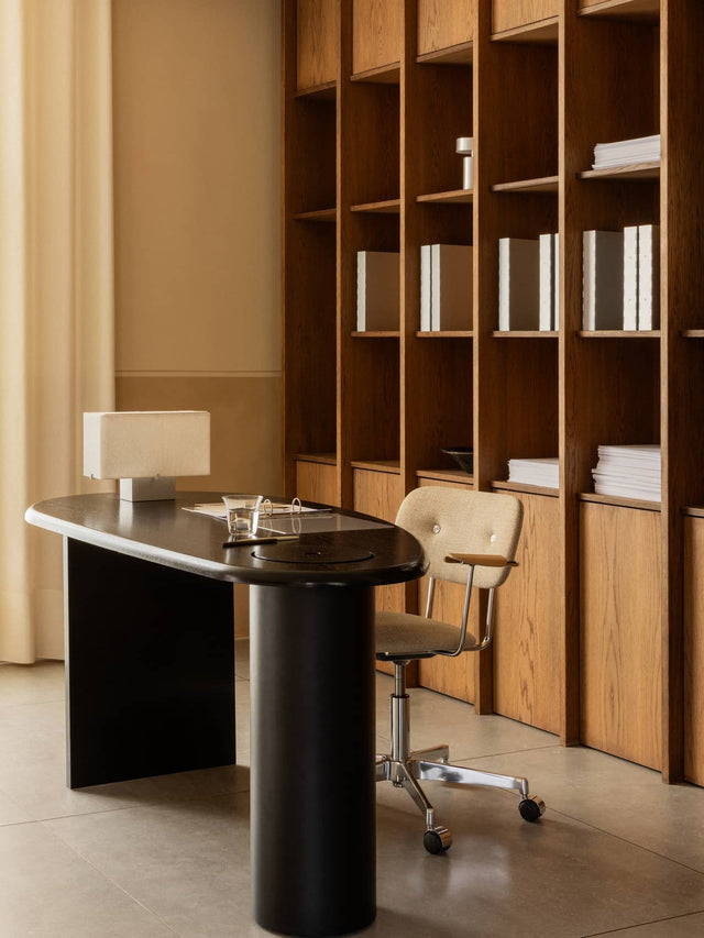 Audo Copenhagen-The Eclipse Desk 書桌