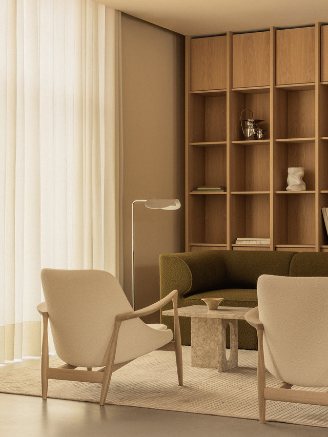 Audo Copenhagen-Wing Floor Lamp 落地燈