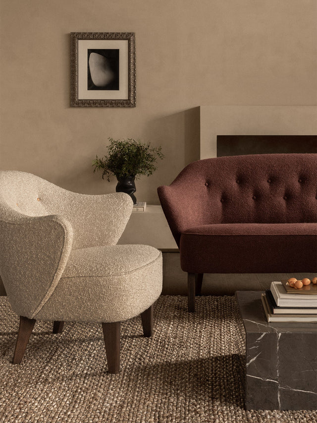 Audo Copenhagen-Ingeborg Lounge Chair 休閒椅