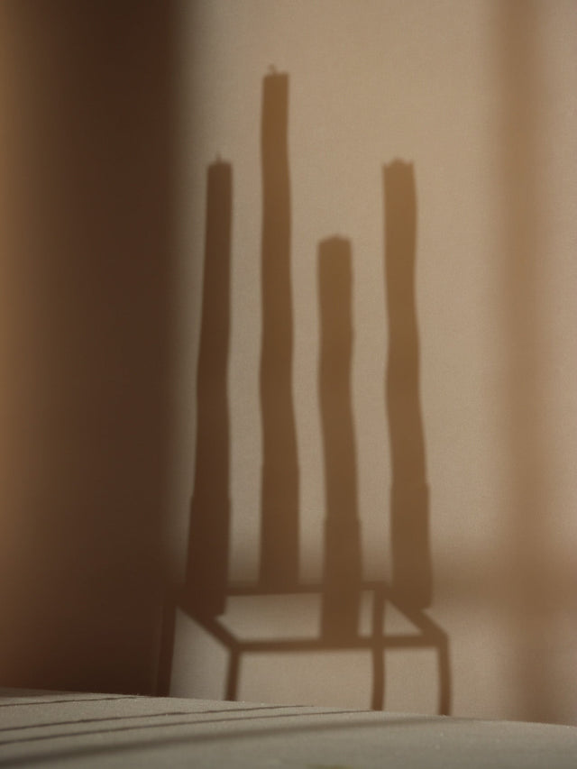 Audo Copenhagen-Kubus 4 燭台(4)